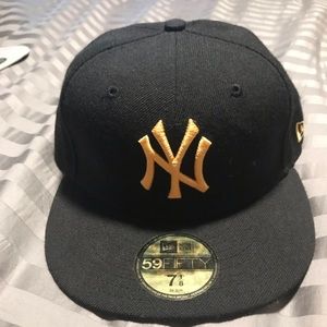 NY Yankees New Era Fitted